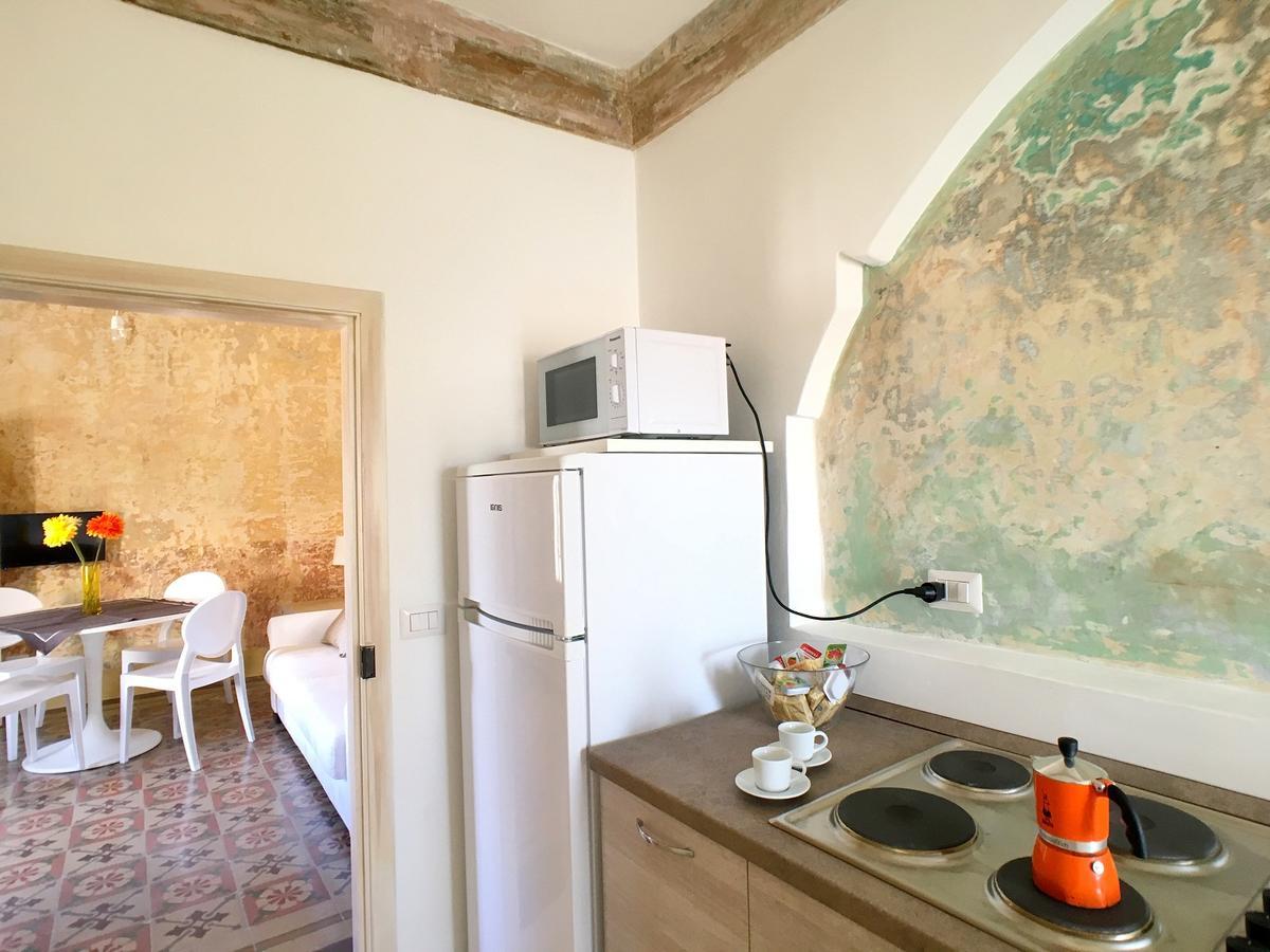 Aparthotel Le Dimore Del Canneto *